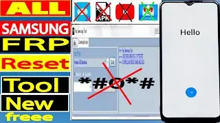 NEW METHOD!! SAMSUNG FRP BYPASS 2024 ALL ANDROID VERSION | NO CHIMERA, NO *#0*#, NO TALKBACK✔