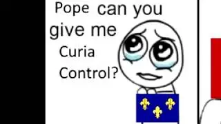 Eu4 - When France Gets Curia Control