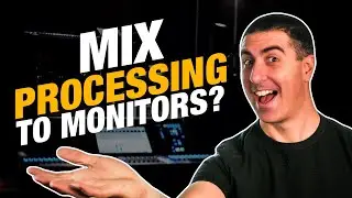 Monitor Mix Processing | Should you send it or not?