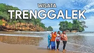 10 TEMPAT WISATA DI TRENGGALEK 2023 TERBARU, Viral & Lagi Hits Paling Populer