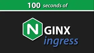 Nginx Ingress Controller in 100 Seconds