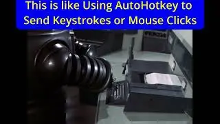 Are you using AutoHotkey wrong?