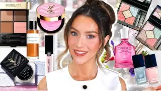 LOVE IT OR LEAVE IT? NEW SPRING 2025 LUXURY MAKEUP RELEASES!