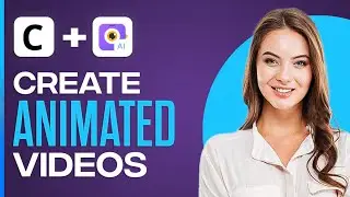 How To Create Animated Videos With A.I. (Using ChatGPT & Steve A.I.)