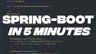 What is Spring-Boot Framework? (explained from scratch)