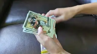 The Hunt for 2023 Donruss Optic Downtown 3