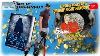 B3 Relic Recovery | Tuesday Night Hangout Live Replay!