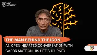 Behind the Curtain with Gabor Maté. On Childhood, Parenting, Vocation, Marriage, Divorce & Healing