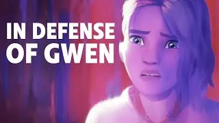 In Defense of Gwen Stacy - Fear (Spider-Man- Across The Spider-Verse)