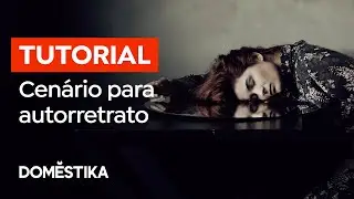 Photography Tutorial: How to create a Scene for a Self-Portrait - Danny Bittencourt | Domestika