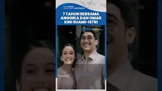 Anggika Bolsterli Resmi Menikah dengan Omar Armandiego Soeharto dalam Acara Adat Jawa yang Meriah