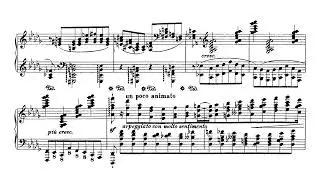 Liszt - Étude d'execution transcendante No. 11 