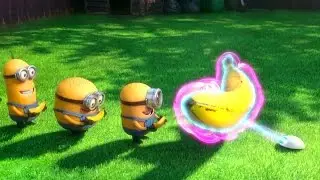 Minions Mini Movie - Despicable Me Funny Animation Commercial