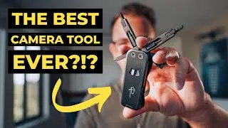 The BEST Camera Tool EVER?!? Peter McKinnon Camera Tool