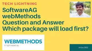 SoftwareAG webMethods - Which package load first in Integration Server - Q&A