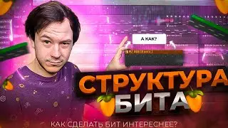 Структура бита или как сделать аранжировку для своего бита в Fl Studio