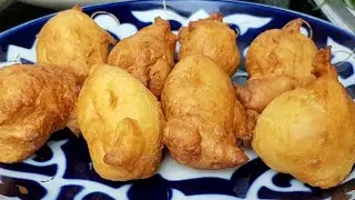 БЕРУ КЕФИР и Через 15 минут Такие Вкусняшки На столе‼Пончики Кефирные🔥