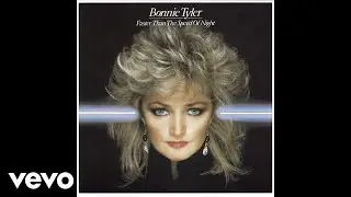 Bonnie Tyler - Turn Around (Total Eclipse Of The Heart Official Audio)