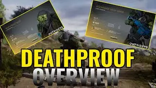 EPIC LEGENDARY DEVASTATOR ARMOUR SET! DEATHPROOF | Outriders