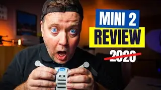 DJI Mini 2 Review 2021 - The Good, Bad & Ugly