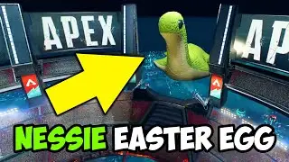 This GIANT NESSIE Easter Egg Was Just Discovered…