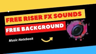 Free Riser Fx Sounds Effects Cinematic | Riser FX Sounds Simple Pack