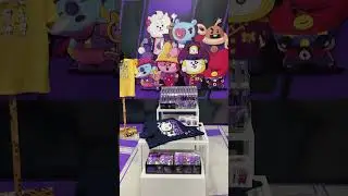 [BT21] Brawl Stars X BT21 in LINE FRIENDS Gangnam