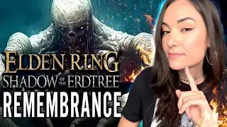 Elden Ring DLC: ALL Remembrance Bosses FULL COMPILATION | Sasha Grey