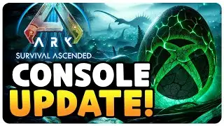 Ark Survival Ascended - Console Launch INCOMING! Prepare Now!