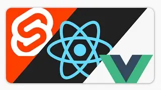 Svelte vs. React vs. Vue | Best SPA Framework