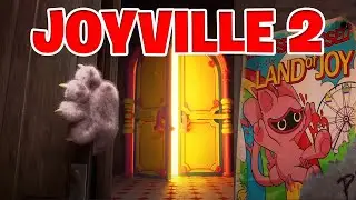 Secrets Found In Joyville 2! Teaser Trailer Explained