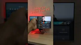 How to Reset Fire TV: Easy How-to Guide