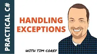 Handling Exceptions in C# - When to catch them, where to catch them, and how to catch them