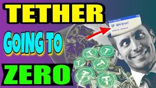 “Tether Is Proven with Fire” Hedge Funds Shorting USDT ⚠️ Crypto News Today ⚠️