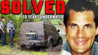 SOLVED 10-Year Missing Person Cold Case (Daniel Riggs), 20+ Cars Found!