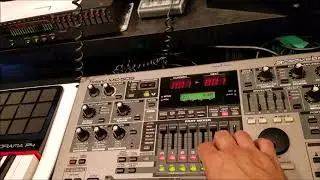 ✅ Amazing Rap Beat on the Roland MC 505 Groovebox in less than a minute!