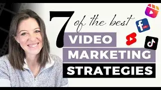 The 7 Best VIDEO Marketing Strategies for 2023 (ACTION PLAN INCLUDED)