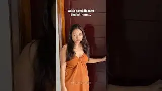 KETIKA PELUK ISTRI DI KASUR, EH MALAH GINI !?😅 #viral #suamiistri #ngakak #pasutri #lucu #comedy