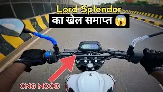 Bajaj CNG Bike Freedom 125 Detail Ride Review | Worth Buying or Not.??