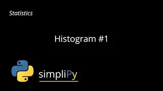 Statistics - Histogram