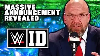 MASSIVE WWE Announcement Revealed.. WWE vs AEW Plans LEAKED & More Wrestling News!