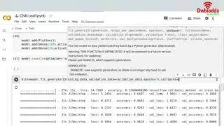 How to detect tomato crop disease name based on image | callback model checkpoint | Opencv Tutorial