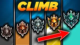 How to Escape Low Elo (Iron-Bronze-Silver-Gold-Platinum)