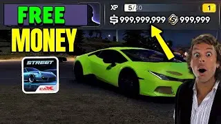 CarX Street Hack/Mod: How to Get Unlimited Free Money in CarX Street and Unlock ALL CARS! 2024