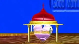 HD Green Screen Effects Collection | Good Morning Effects Pack - Beautiful Sweet Morning Animation