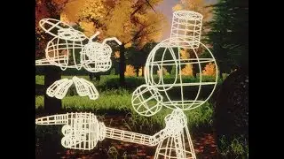 Adventures of Andre and Wally B - CGI making of (1984) (HD)