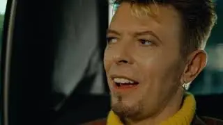 David Bowie - I'm Afraid of Americans (Official Music Video) [4K Upgrade]