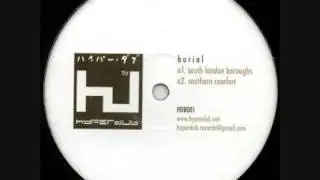 Burial - South London Boroughs