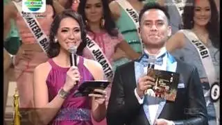 Malam Final Puteri Indonesia 2015 ( Part 1 )