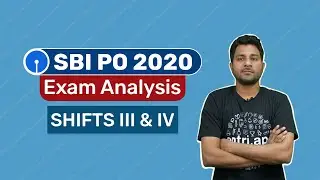 SBI PO EXAM ANALYSIS 2020 | SBI PO TODAY EXAM ANALYSIS | SBI PO PRELIMS EXAM ANALYSIS